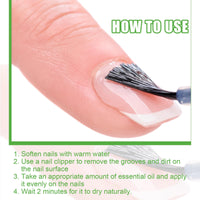 Keratin 3 Day Growth Nail Treatment & Strengthener - Nail Strengthener for Damaged Nails Thin Nails - Nail Growth Treatment for Nail Strengthener - Fast Keratin Nail Hardener