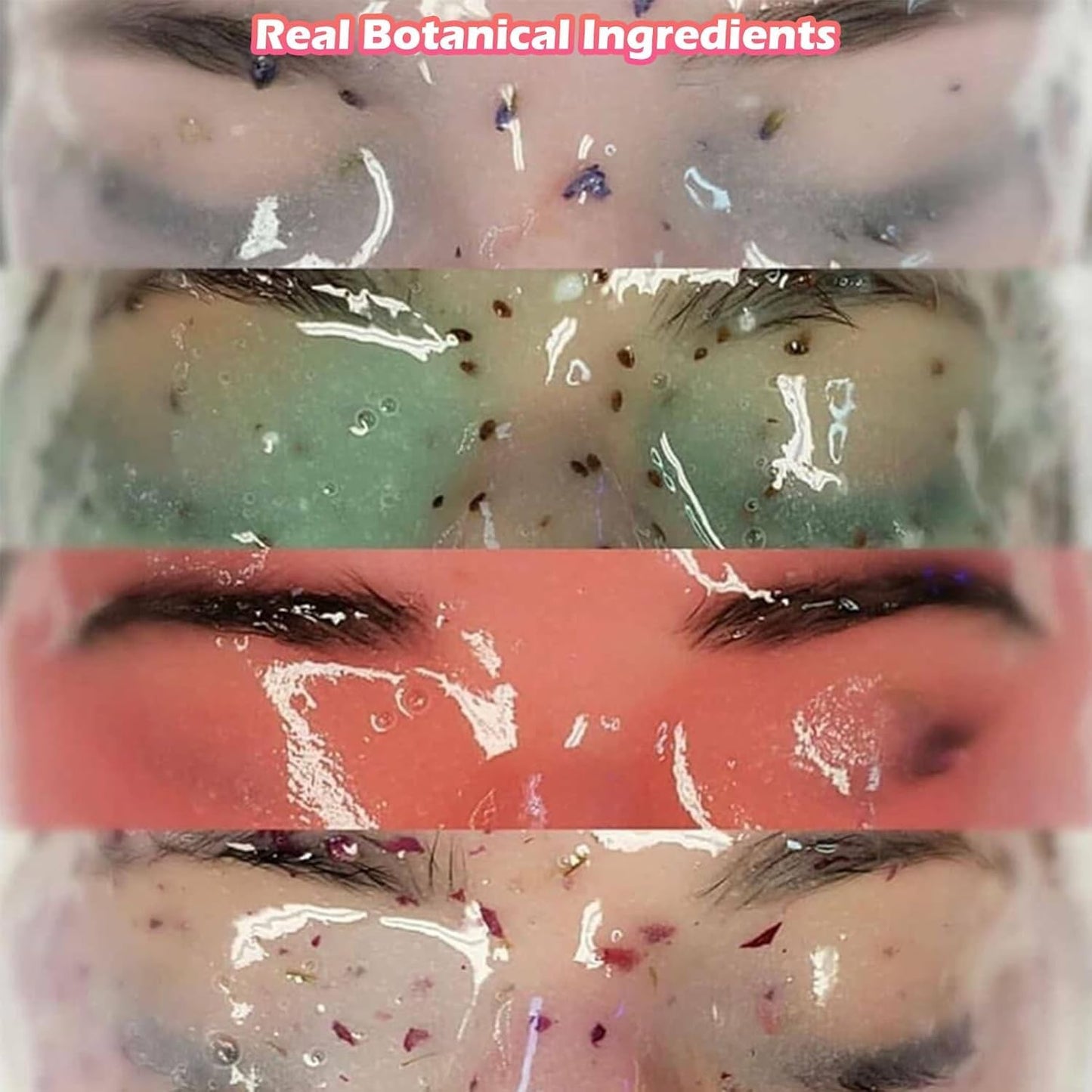 ChicNana Jelly Face Mask Peel Off Powder 650g Moisturizing and Hydrating Repair and Smooth Skin Care for Home Salon Spa (Lavender)