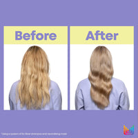 Matrix So Silver Purple Toning Conditioner, For Blondes, Greys and Silvers, Neutralises Yellow Tones