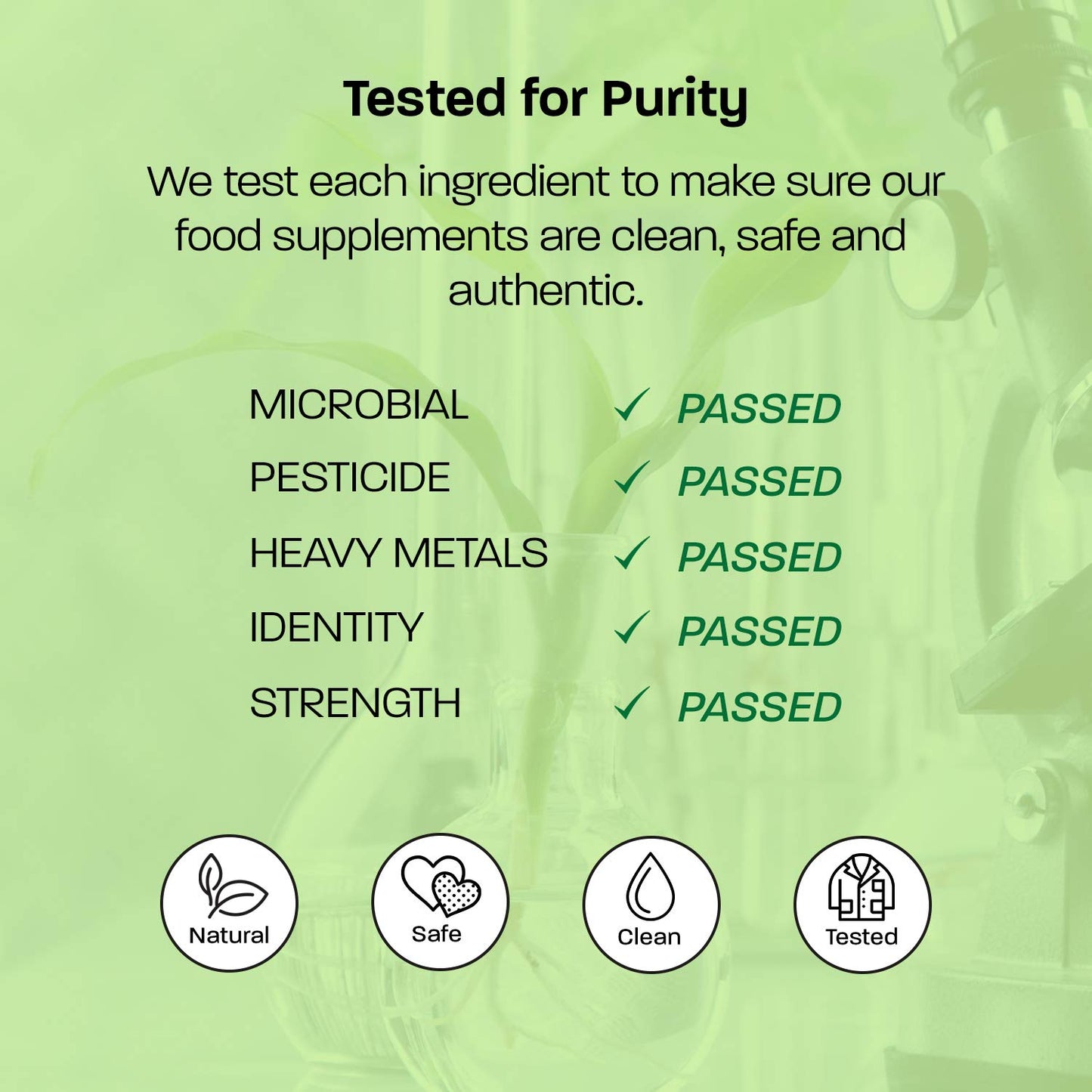 Lifetropics Pure Broccoli - 500mg Broccoli Extract (10% Sulforaphane) - Broccoli Supplement - 60 Vegetable Capsules