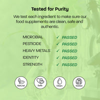 Lifetropics Pure Broccoli - 500mg Broccoli Extract (10% Sulforaphane) - Broccoli Supplement - 60 Vegetable Capsules