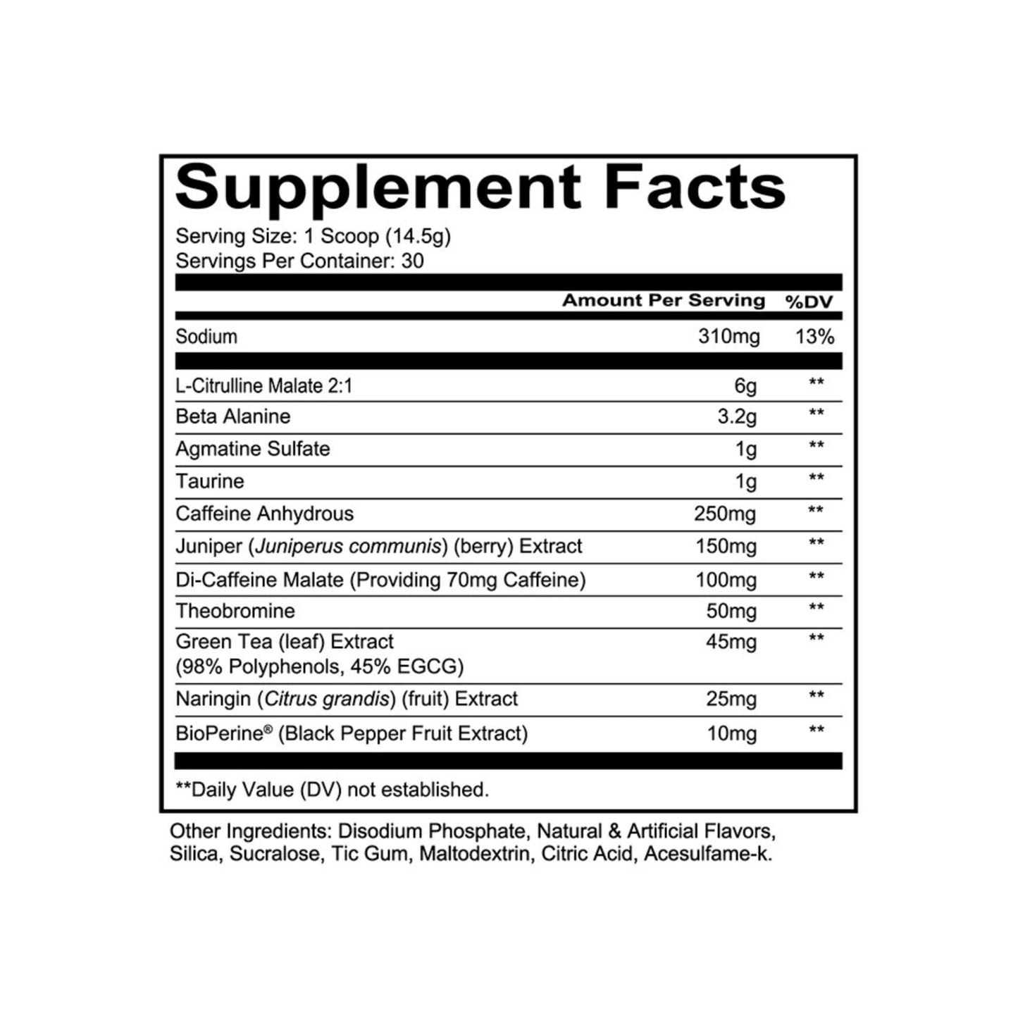 REDCON1 Pre Workout Powder for Men & Women - Total War - All-in-One Preworkout with Beta Alanine & Citruline Malate to Support Energy & Endurance - Prime Time Punch (30 Servings)