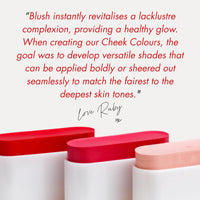 Ruby Hammer Cheek Colour, Nude, Multi-Use Cream Stick, 11g