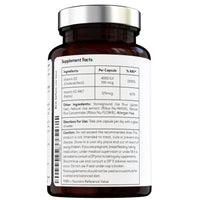 100% Natural - Vitamin D & K (D3 & K2) - Vegetarian - High Strength (D3 4000 IU, K2 mk7 125mcg) - 4-Month Supply - Premium Ingredients - for Stronger Bones and Immune System - Made in The UK
