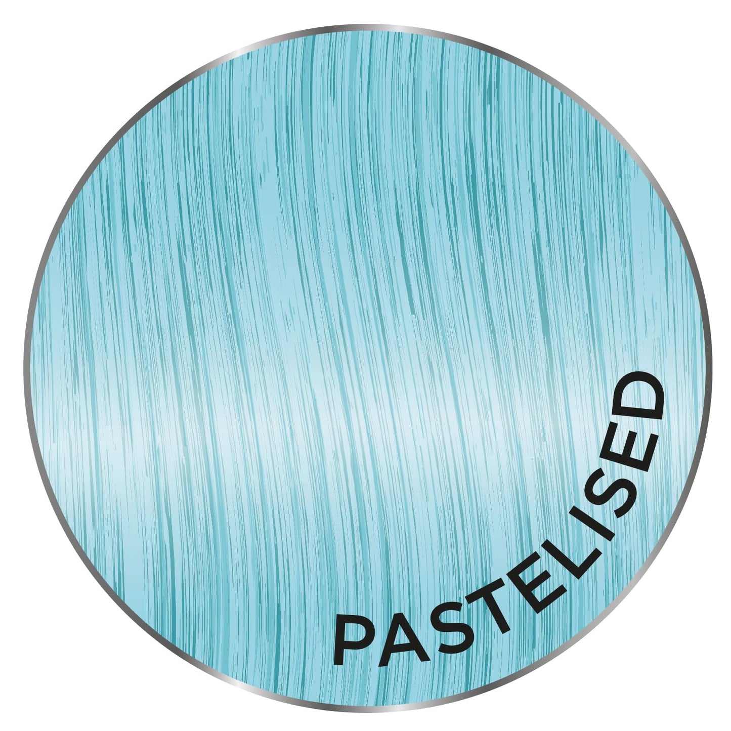 Knight & Wilson Colour-Freedom Gloss Pro 150ml Tropical Aqua Semi-Permanent Hair Colour - Ultra-Vibrant Vegan Colour Mask with PurePlex | Ammonia Free Colour Lasts Up To 6-10 Washes