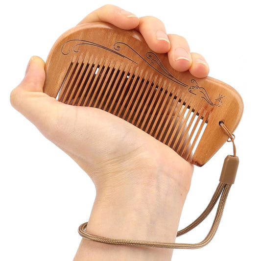 Natural Birthing Comb for Labor Pain,Labour Comb,Postpartum Essentials,After Birth Essentials for Mum Can be Used for Distraction Relieves,Anxiety,Stressful Situations and Other Pains