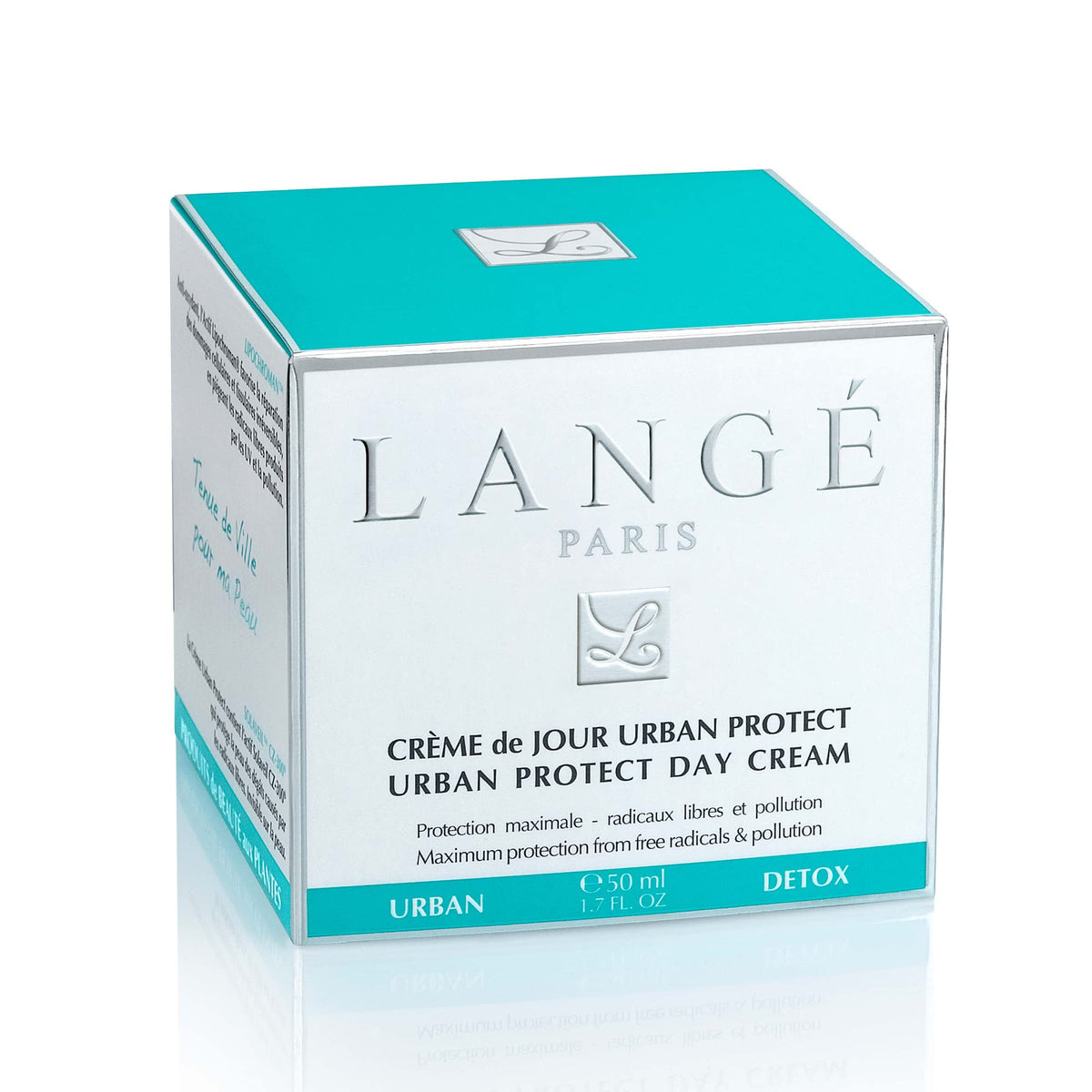 L'ANGE - Paris Lange Urban Protect Day Cream for Unisex 1.7 oz Cream