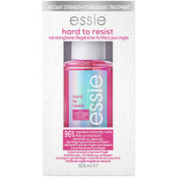 essie Essie Nail Care Hard To Resist Nail Strengthener: Pink Tint, Glow & Shine
