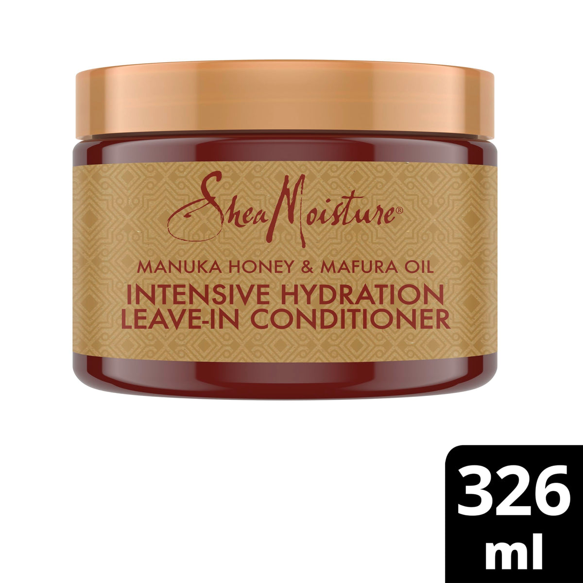 SHEA MOISTURE SheaMoisture Manuka Honey & Mafura Oil Intensive Hydration Leave-In Conditioner 326 ml