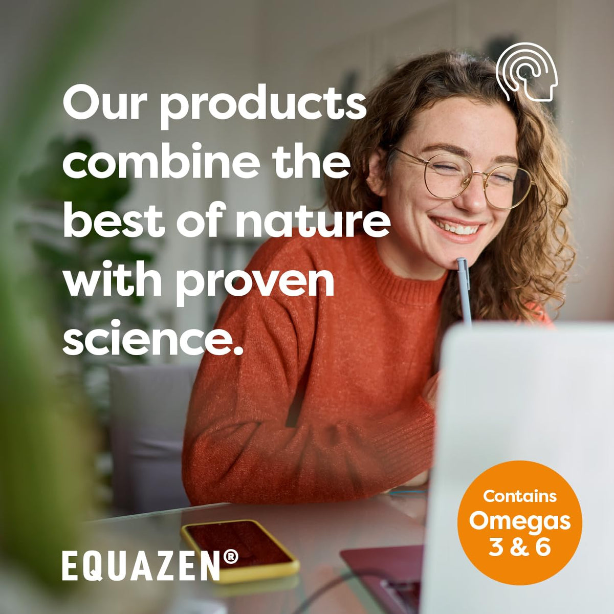 Equazen® Omega 3 & 6 Chews for Kids, Brain & Cognitive Support, DHA, EPA & GLA, Clinically Researched 9:3:1 Formula, Strawberry Flavour, Halal Certified, Age 3+, 360 Pack