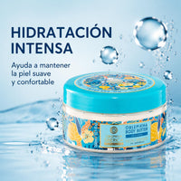 Natura Siberica Body Butter Oblepikha Deep Hydration & Intense Nourishment 300 ml