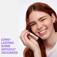 Wonderskin Lip Oil Rehab Serum - Hydrating and Moisturizing Clear Serum for Dry Lips - Natural, Vegan and Non-sticky (Clear)
