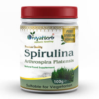 DivyaHerb Spirulina Powder