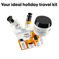 L'Oréal Professionnel Paris L’Oréal Professionnel Metal Detox Shampoo, Hair Mask & Hair Oil Discovery Gift Set, Prevent Damage and Colour Fade from Hard Water, Clarifying shampoo, Hair Treatment, Shine, 100ml, 75ml & 30ml
