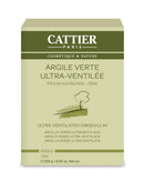 Cattier Ultra-Ventilated Green Clay 250g