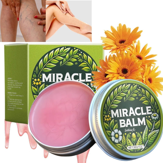 SingHao Miracle Balm,Miracle Soothing Cream,Muscle Pain Relief Cream,Herbal Balm for Legs,Moisturizing Pain Relief Crea/m,Fast Absorbing Body Cre/am,Targeted Pain Relief for Muscles,Fast Acting&Gentle