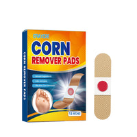 ERAYCEE Wart Care Patches 10pcs, Gentle External Skin Pads for Hands, Feet & Fingers, Comfortable Daily Skin Care for Adults, Easy to Apply