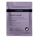 MASKOLOGY HAND MASK Hydrating Hand Treatment 1 Pair | Anti Ageing Hand Mask | Apple Extract |Nourishing Argan Oil & Shea Butter | Hand Moisture Gloves | 100% Plant Based |