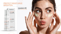 Mesoderm RX Pigment Restraint 50+ Anti Sun Spots, Protect and Nourish Face, Neck, Hands, 50ml