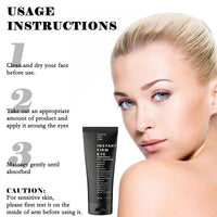 LINXINS Celyn Eye Cream, Celyn Instant Eye Tightener, Celyn Instant Firmx Eye Tightener, Eye Tightening Cream Instant, Fade Fine Lines,Tightens and Smoothes Fine Lines (2PCS)