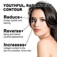 2 Pcs Lutein Eye Essence Oil,Lutein Eye Wrinkle Essence Oil,Vitamin C Lutein E/ye Essen/ce O/il,Vc E/ye Wrinkle Essen/ce O/il,Lu/tein Essential O/il,L/utein Rollerball Ess/ence,E/ye Bags Remover