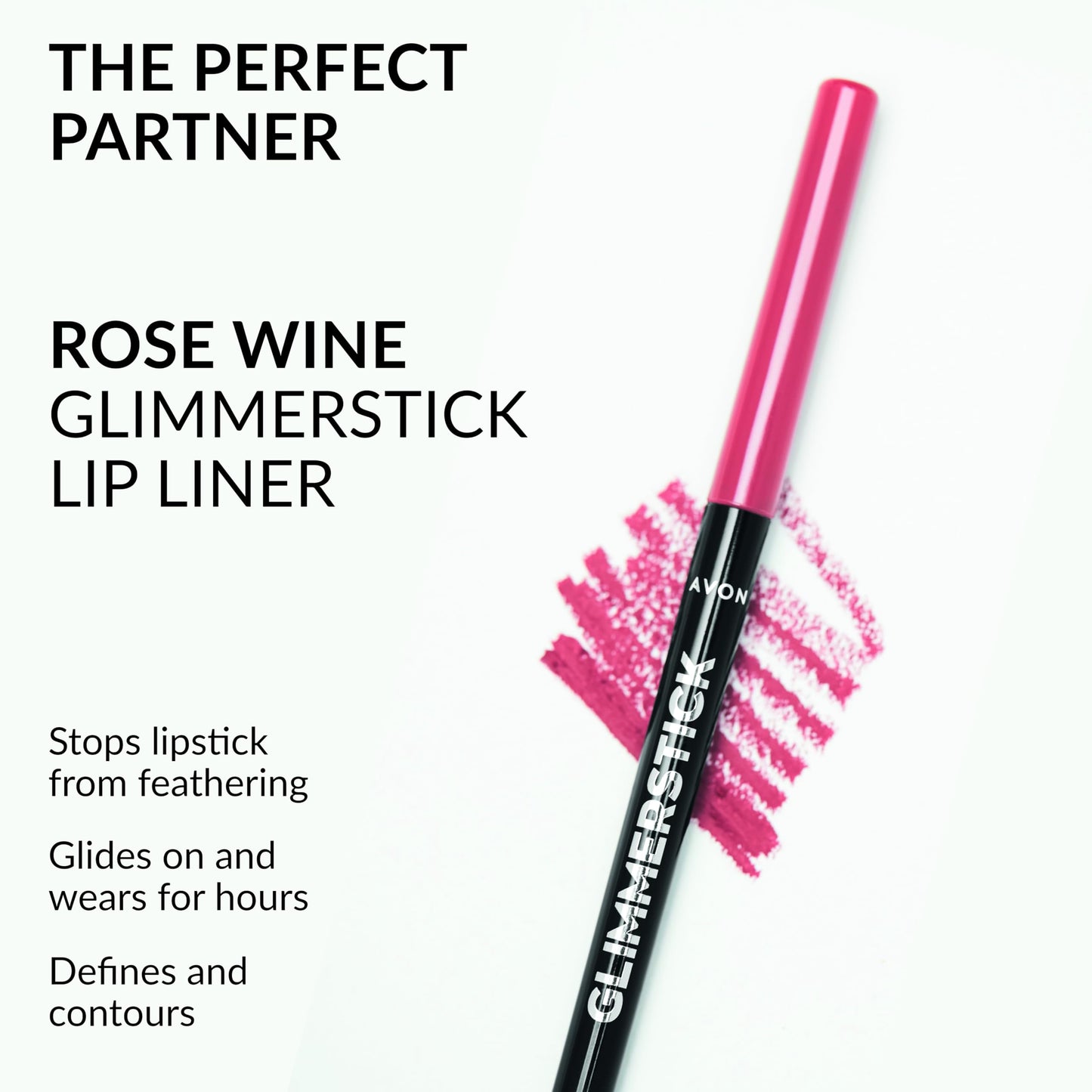 Avon Hydramatic Matte Lipstick 3.6g | Hydrating Intense Colour | SPF 10 | Plumper and Smoother Looking Lips | Cruelty Free | Blush