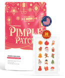 roselynboutique ROSELYNBOUTIQUE Pimple Patches for Face 30 Sping Stickers - Pore Spot Hydrocolloid Acne Patches with Tea Tree Oil, SalicylicAcid, CICA Skin-Friendly
