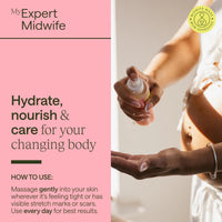 My Expert Midwife Stretch Mark & Scar Cream - 150ml