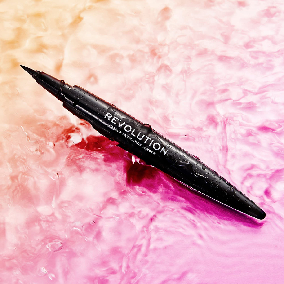 Revolution Beauty London Makeup Revolution, Revolution Renaissance Flick-, Black