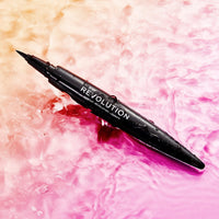 Revolution Beauty London Makeup Revolution, Revolution Renaissance Flick-, Black