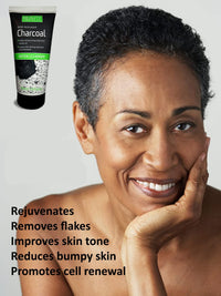 150ml Beauty Formulas with Activated Charcoal Detox Cleanser