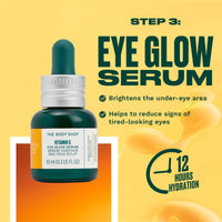 The Body Shop Vitamin C - 10ml Eye Glow Serum