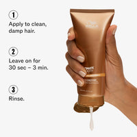 Wella Professionals Ultimate Smooth Conditioner - Nourishing Hair Conditioner With Squalane & Omega 9 - For Dry, Dull & Frizzy Hair (200ml)