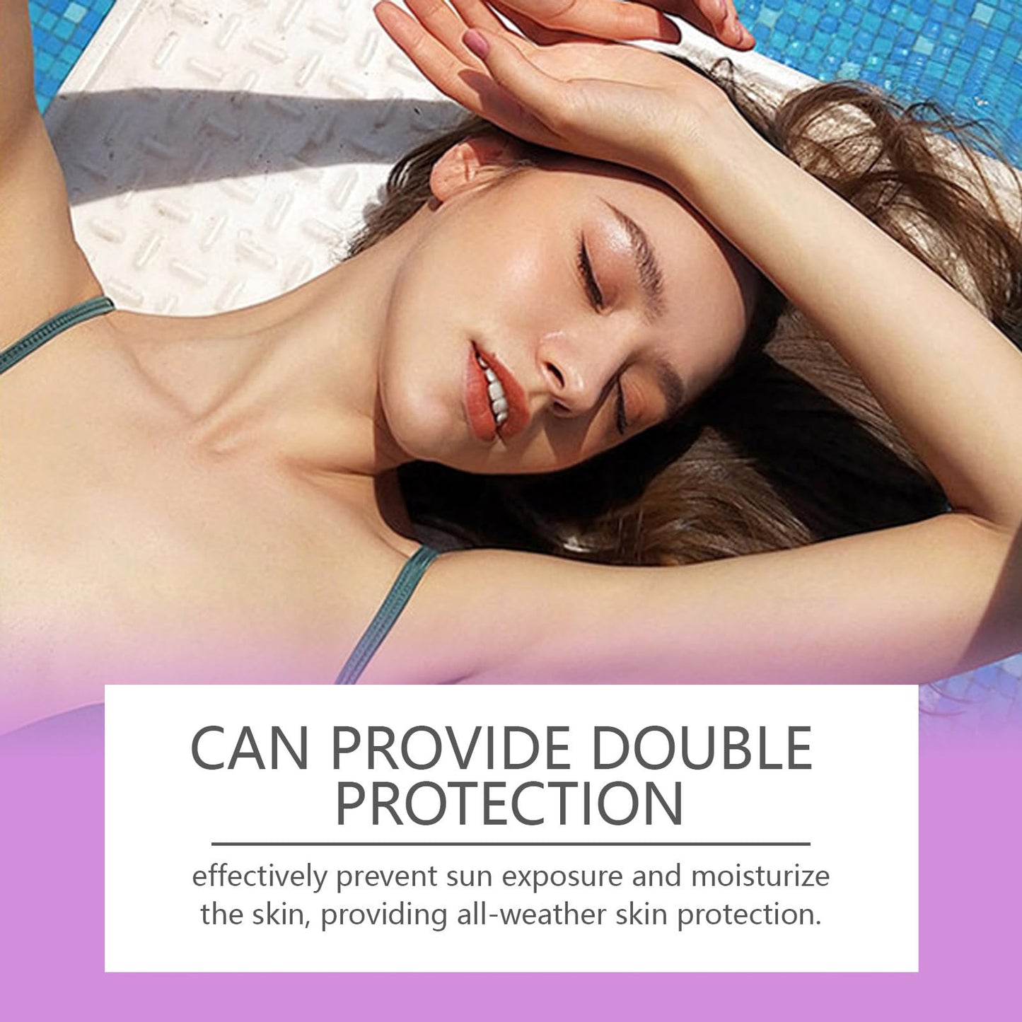 SPF 100+ Ultra-Light Face Sunscreen - Very High Protection Suncream with Water & Sweat Resistance. Refreshing, Non-greasy & Non-sticky Formula for Maximum UV Protection