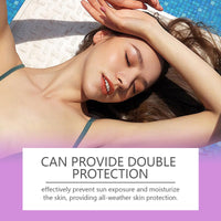 SPF 100+ Ultra-Light Face Sunscreen - Very High Protection Suncream with Water & Sweat Resistance. Refreshing, Non-greasy & Non-sticky Formula for Maximum UV Protection