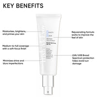 Trish McEvoy Beauty Balm Instant Solutions® SPF 35, Shade 0.5 (Fair), 57 ml / 1.8 fl oz