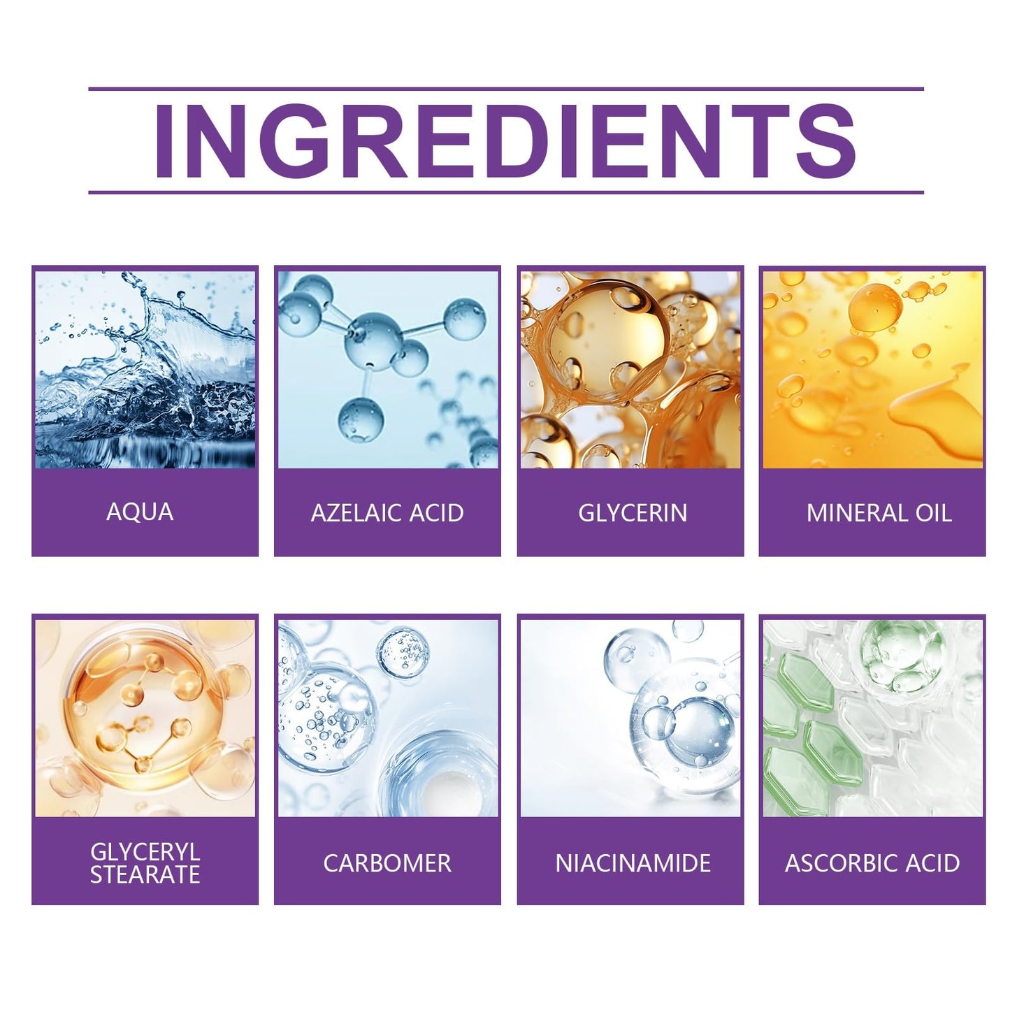 SingHao 2pcs Spot Cream,Acid 12% Facial Serum Cream,Azela-Ic Acid Face Cream,Night Cream Face Moisturiser,12% Ac/id Pimple Crea/m Spot Treatment,Azela-Ic Aci/d Serum for Face,Acne Treatment for Spo/t Prone