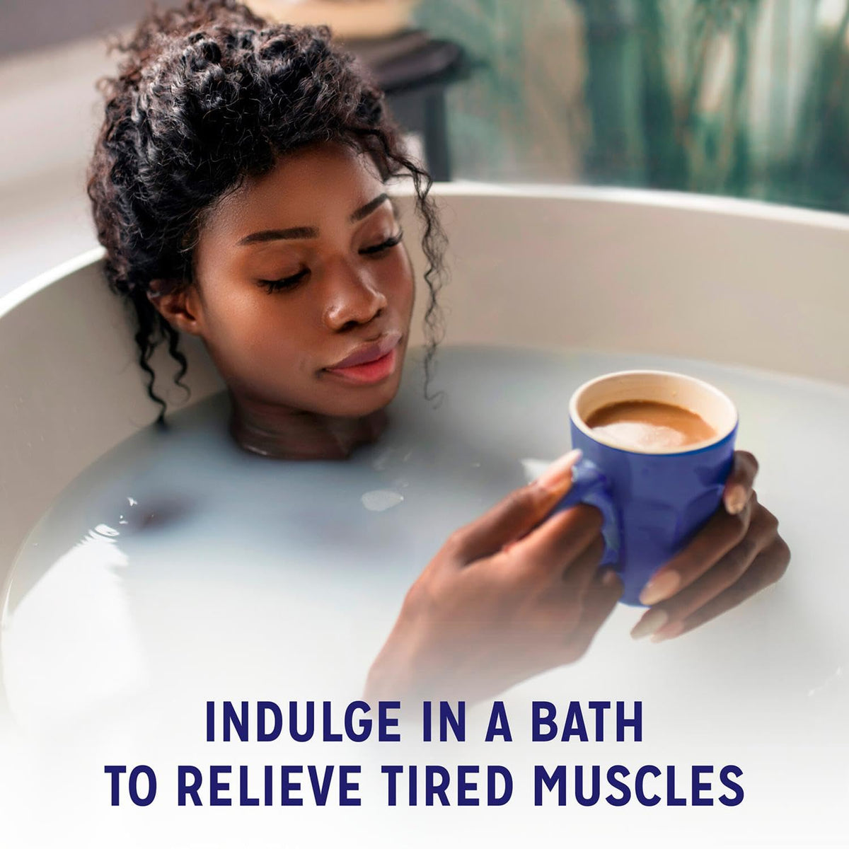 Radox Muscle Soak Bath Therapy Thyme Scented Herbal Bath Salt with expertly Blended Herbs and Minerals to Soothe and soak Your Tired and Aching Muscles, 400g Multi Buy 4 Pack