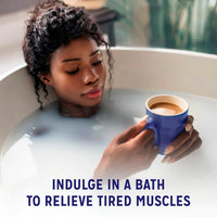 Radox Muscle Soak Bath Therapy Thyme Scented Herbal Bath Salt with expertly Blended Herbs and Minerals to Soothe and soak Your Tired and Aching Muscles, 400g Multi Buy 4 Pack