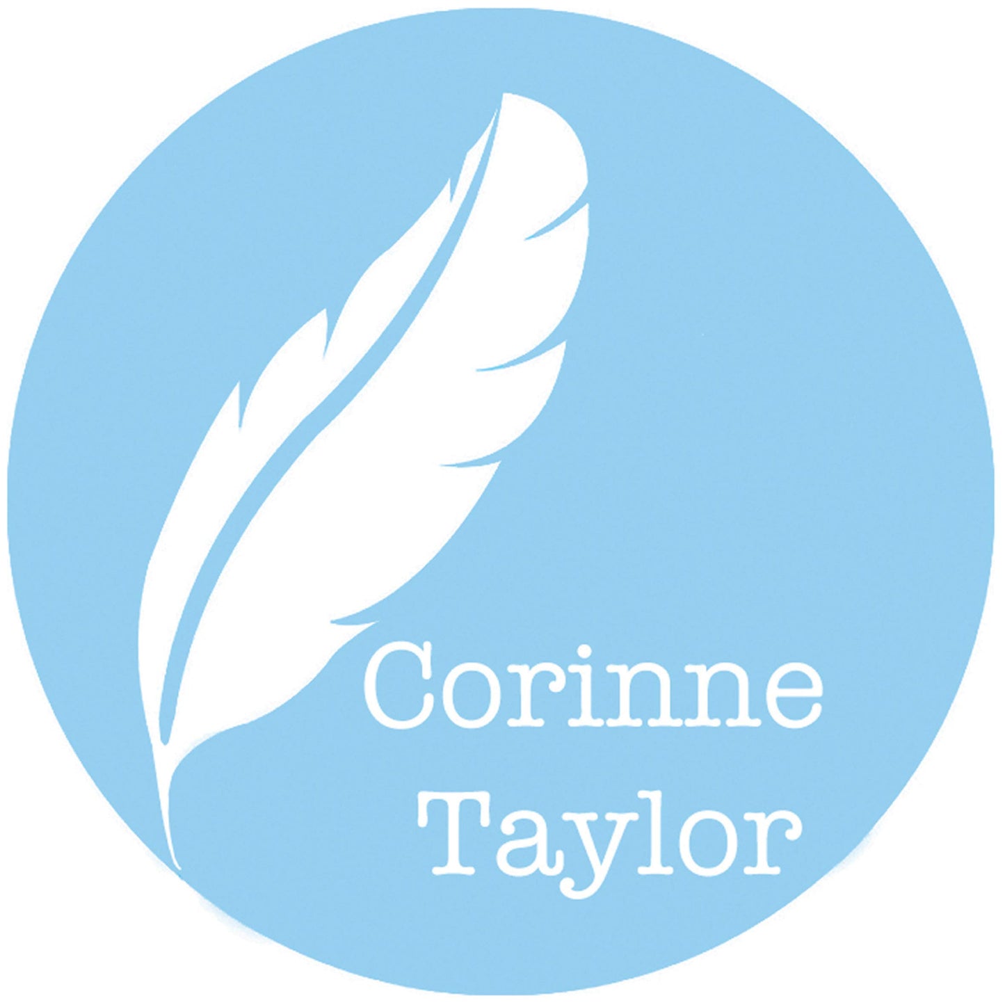 Corinne Taylor Talc Free Body Powder. 100% Natural, Vegan, Cruelty Free, Organic, Plastic Free, Zero Waste - 85g