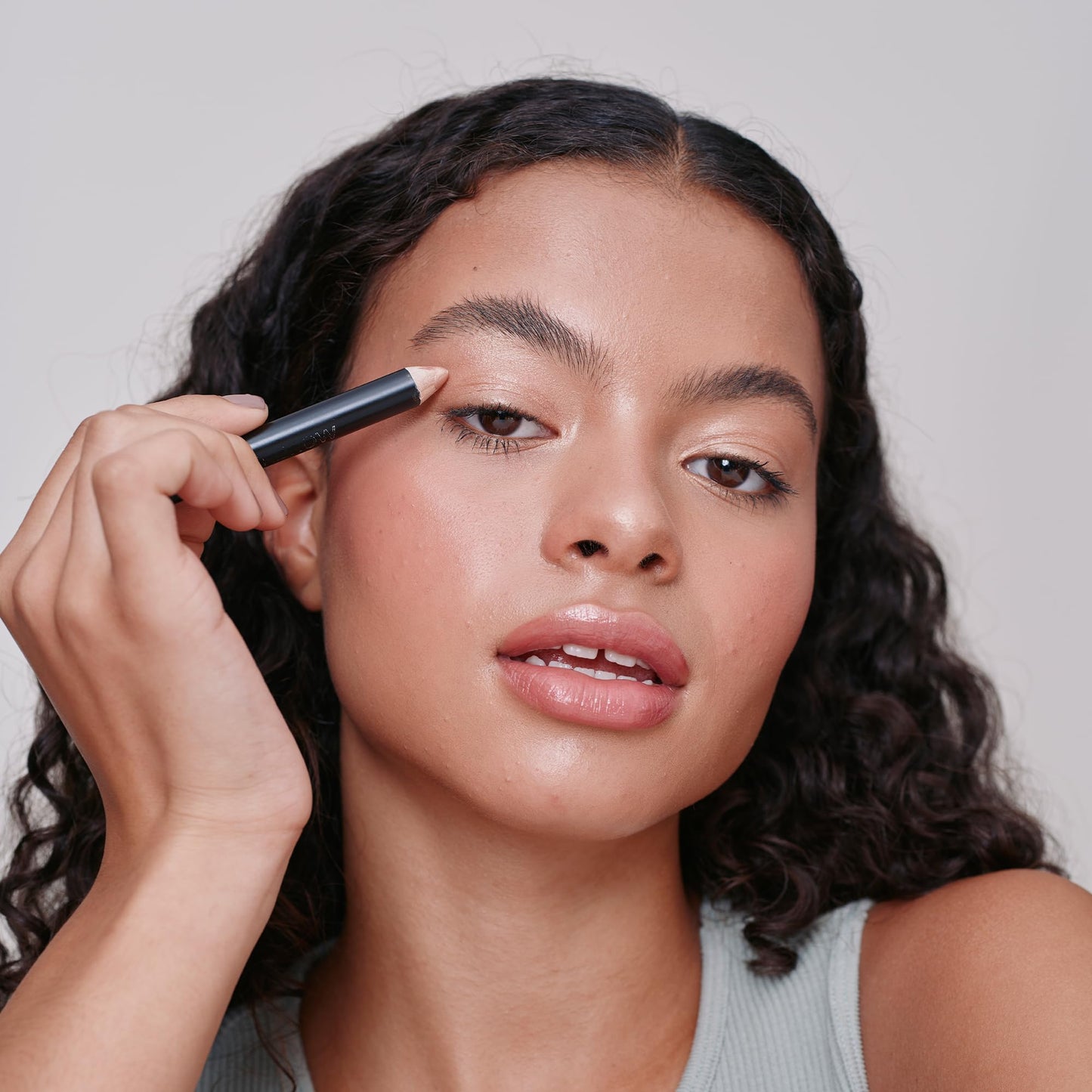 Light-Sculptor Highlight Duo Pencil, Dual Ended Matte & Shimmer (Fair/Light)