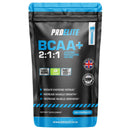 BCAA Capsule 3000mg Per Serving - 360 Vegan Capsules - 2:1:1 Branched Chain Amino Acids Capsules with Vitamin B12 & B6 - BCAA Powder Tablets Alternative - Pre Post Workout for Energy by PROELITE