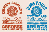 Surfyogis 100% NATURAL REEF SAFE SURFSCREEN COLD CLIMATE FORMULA Sunscreen Zinc
