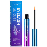 mysemgshuo Eyelash Growth Serum, 5ML Lash Enhancer for Fuller, Thicker, Longer Natural Lashes