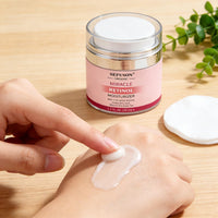 SEFUSON Retinol Moisturizer Cream,For Face&Eye Area Anti Aging Wrinkles & Acne & Fine Lines,with Vitamin E&Hyaluronic Acid & Jojoba Oil.Best Night&Day Facial Cream.With 2.5% Active Retinol (50Milliliter)