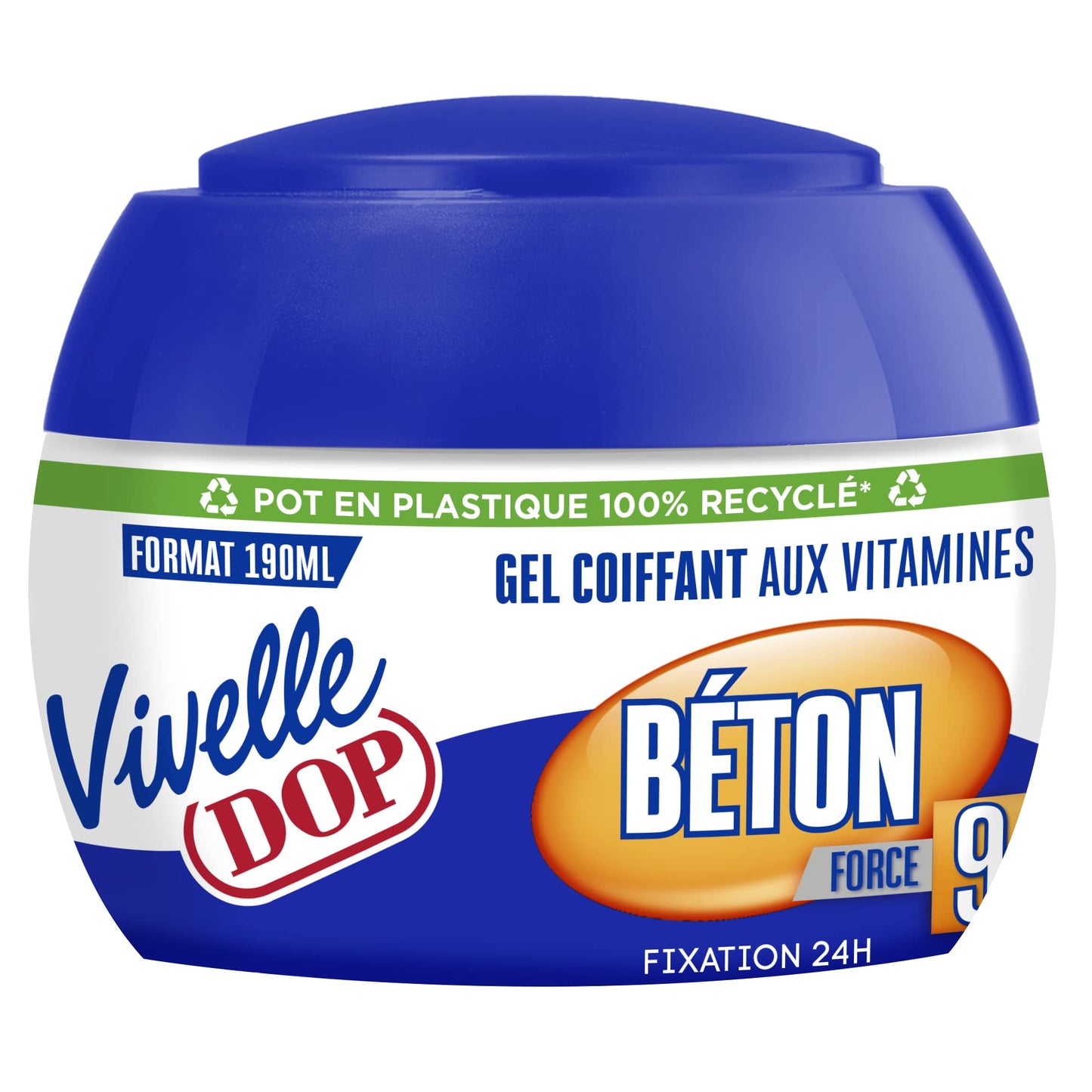 VIVELLE DOP Vivelle Dop Concrete Fixing Gel 190ml