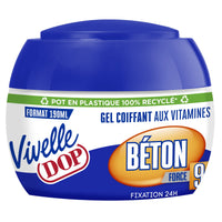 VIVELLE DOP Vivelle Dop Concrete Fixing Gel 190ml