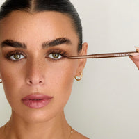 Palladio Retractable Waterproof Eyeliner, Richly Pigmented Color and Creamy, Slip Twist Up Pencil Eye Liner, Smudge Proof Long Lasting Application, All Day Wear, No Sharpener Required, Pure Black