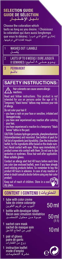 Palette Intensive Color Cream 7-0 Medium Blonde
