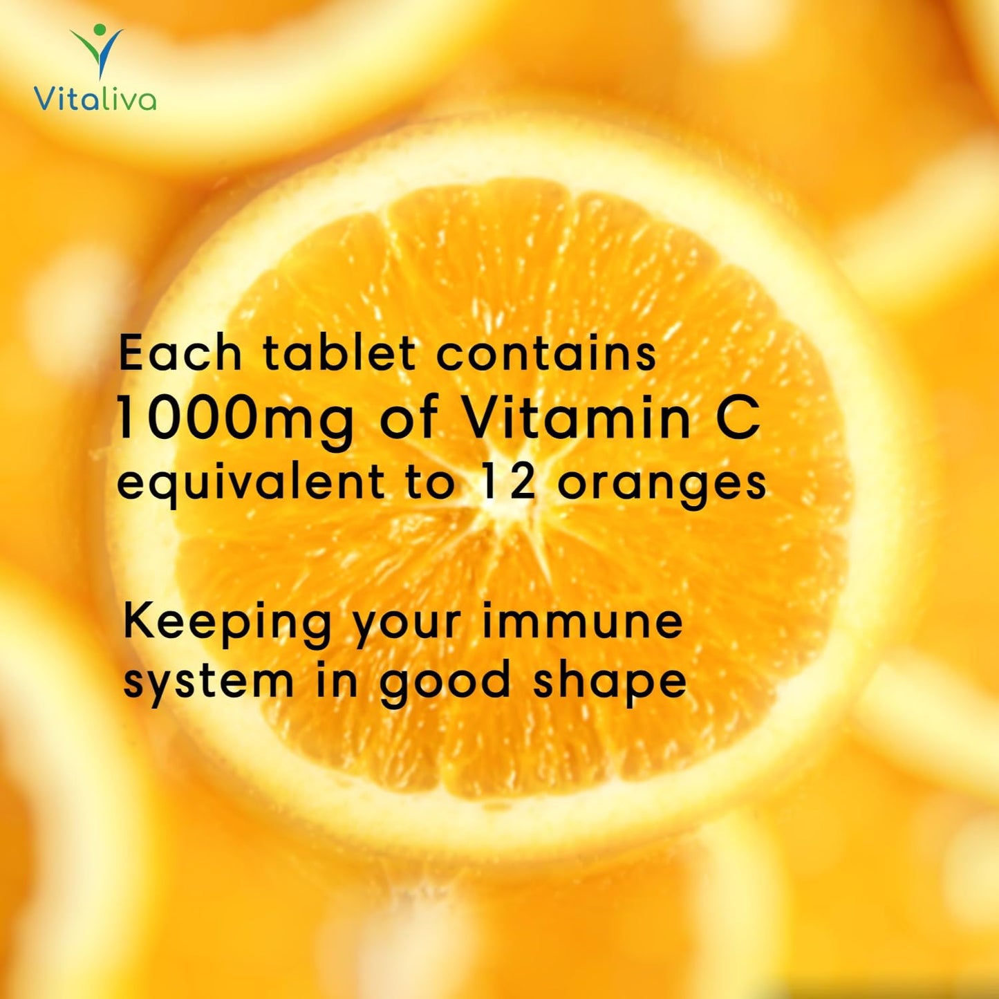 High Strength Vitamin C and Zinc - ONE a Day. Sugar Free and Suitable for Vegetarians. 4 Pack Deal x 20 (80 Days Supply).